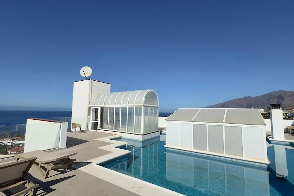 Apartamento Taucho 103 Puerto de Santiago