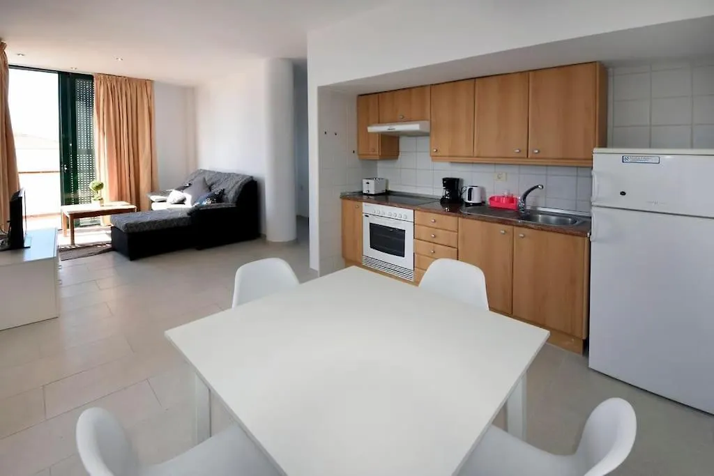 Taucho 103 Apartment Puerto de Santiago