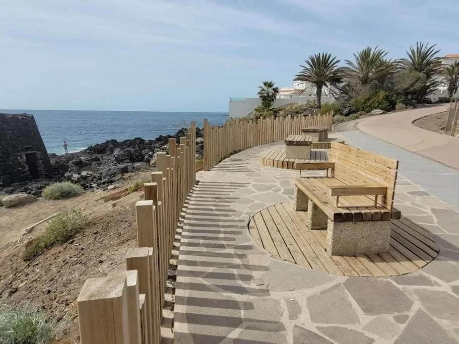Taucho 103 Apartment Puerto de Santiago